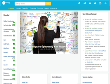 Tablet Screenshot of dijitalders.com