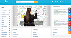 Desktop Screenshot of dijitalders.net
